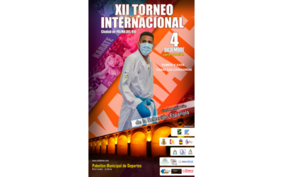 XII TORNEO INTERNACIONAL KARATE CIUDAD DE PALMA DEL RÍO