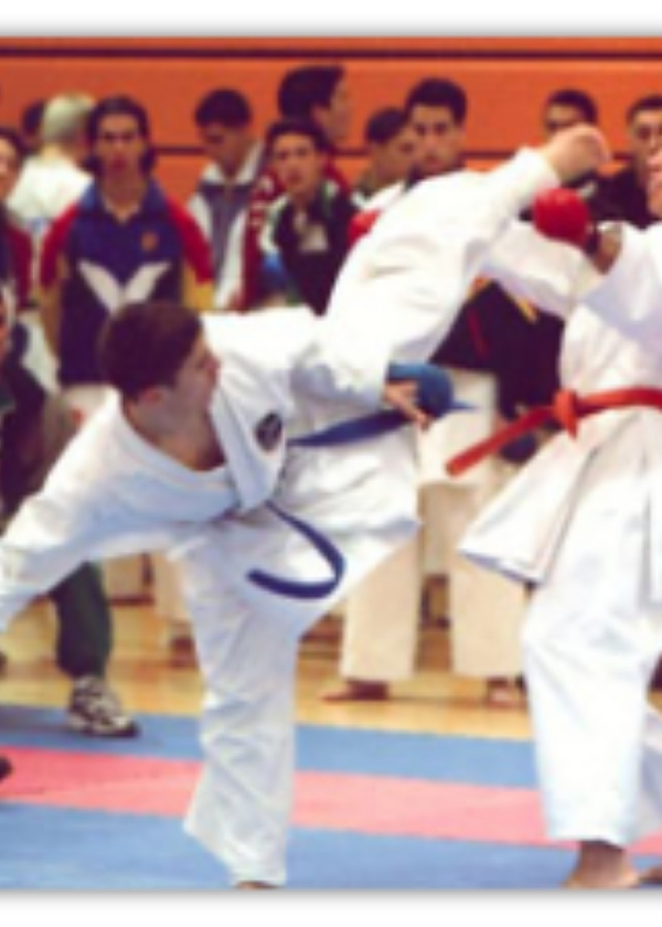 Campeones Internacionales José M. Bujalance