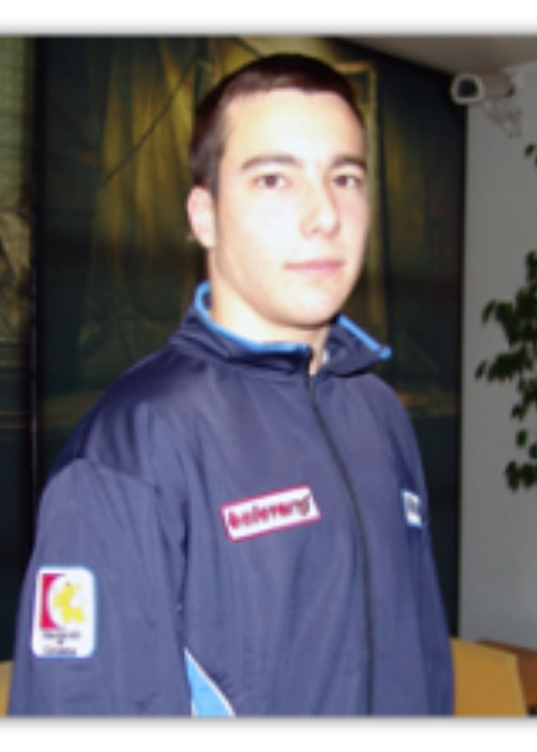 Campeones Internacionales Iván Pulido