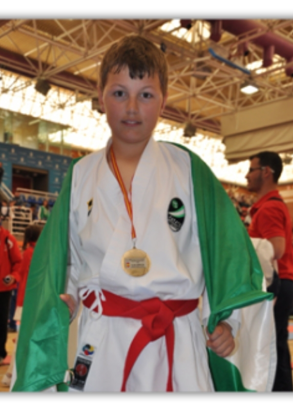 Campeones Nacionales José Antonio Lopera