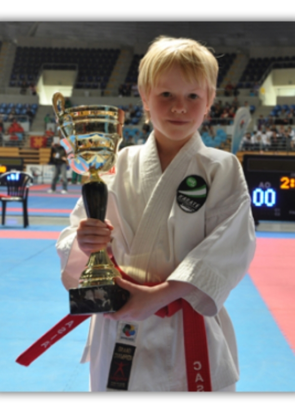 Campeones Nacionales Asia Castro Carmona