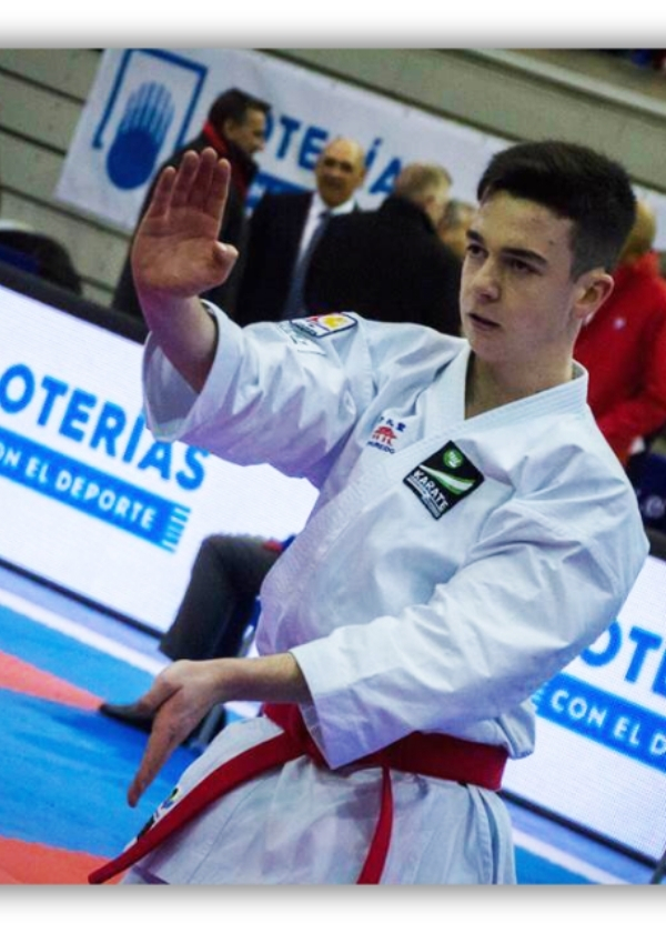 Campeones Nacionaless Enrique González