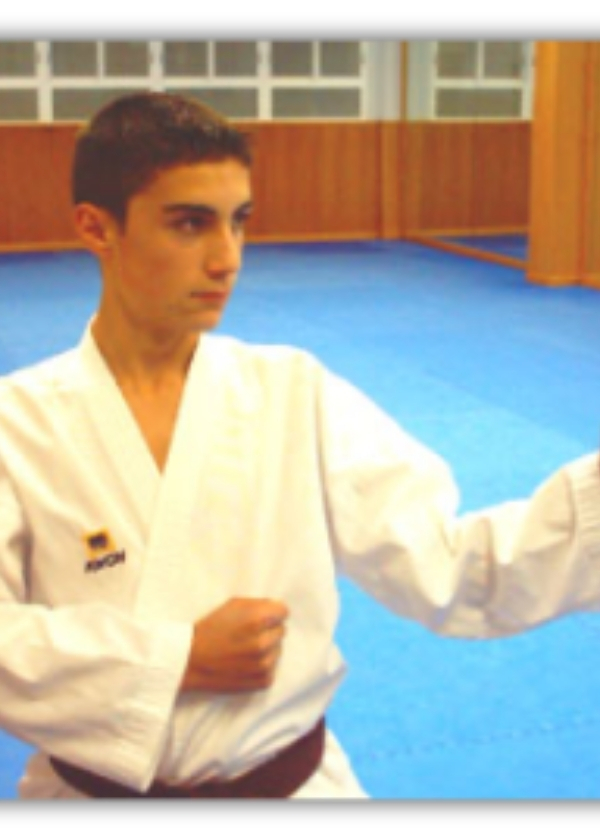 Campeones Nacionales Francisco Javier Bujalance