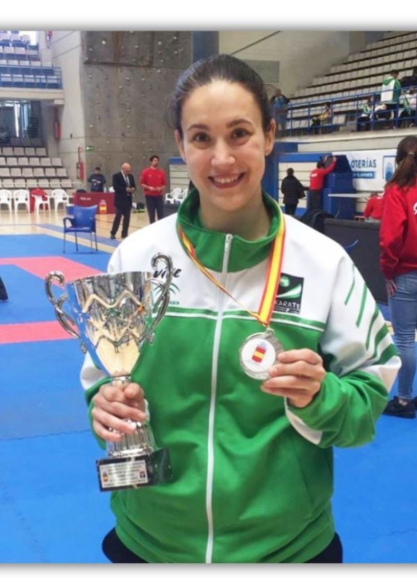 Campeones Nacionales Inma Lopera 