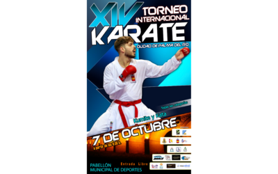 XIV TORNEO INTERNACIONAL KARATE CIUDAD DE PALMA DEL RÍO