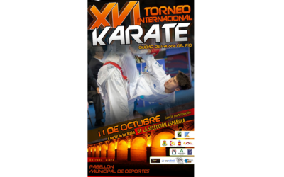 XVI TORNEO INTERNACIONAL KARATE CIUDAD PALMA DEL RÍO